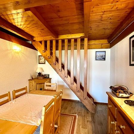 Beautiful Apartment With Balcony And Great View ! Combloux Esterno foto