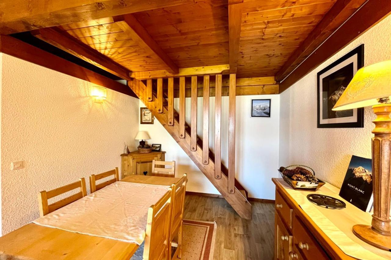 Beautiful Apartment With Balcony And Great View ! Combloux Esterno foto